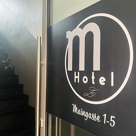 Hotel Am Malerwinkel Wertheim Εξωτερικό φωτογραφία