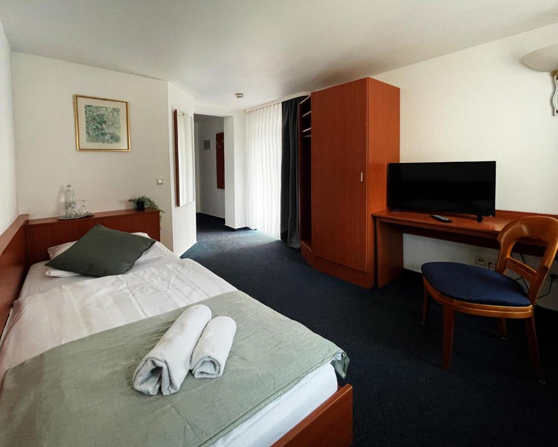 Hotel Am Malerwinkel Wertheim Εξωτερικό φωτογραφία