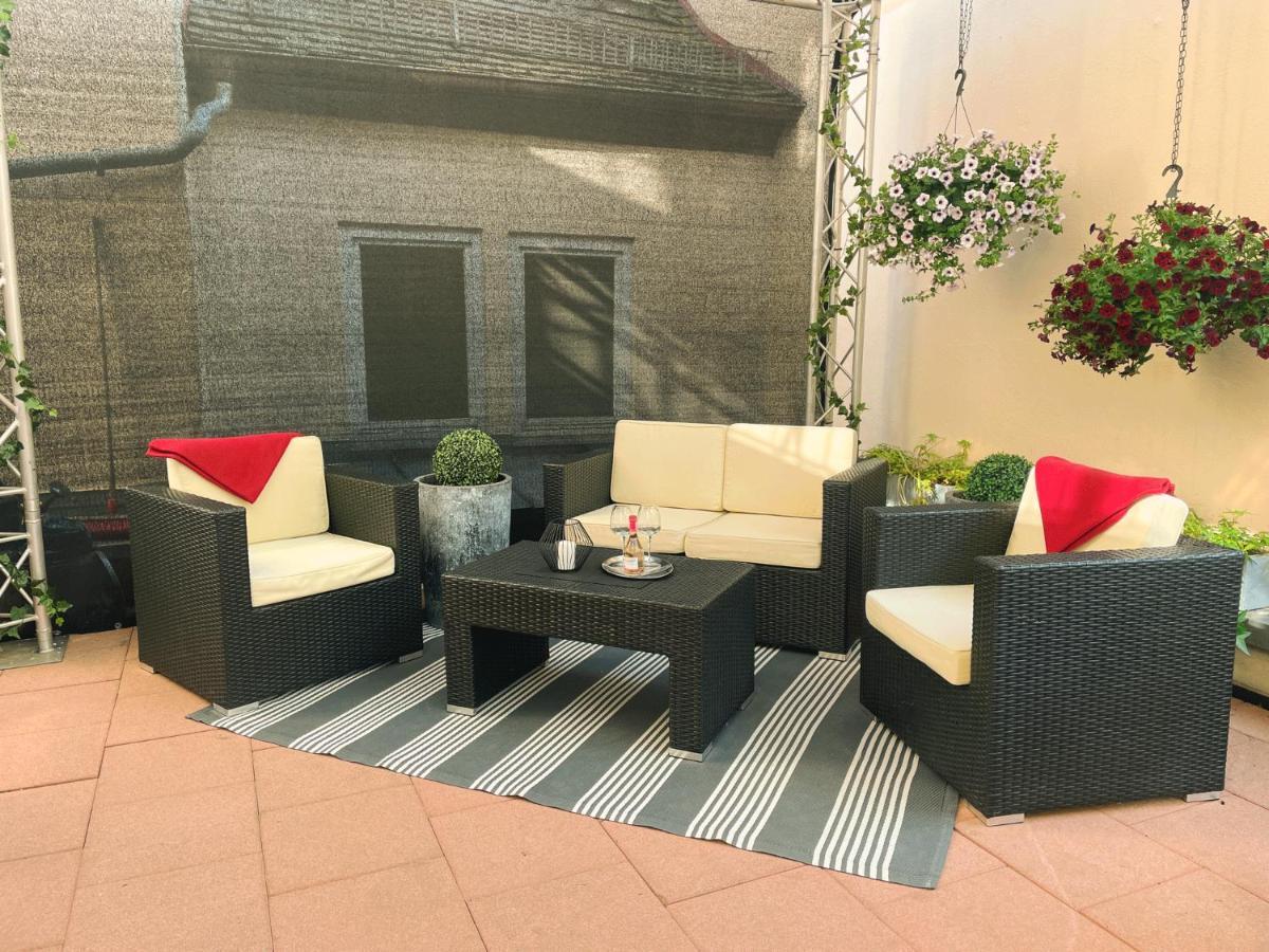 Hotel Am Malerwinkel Wertheim Εξωτερικό φωτογραφία