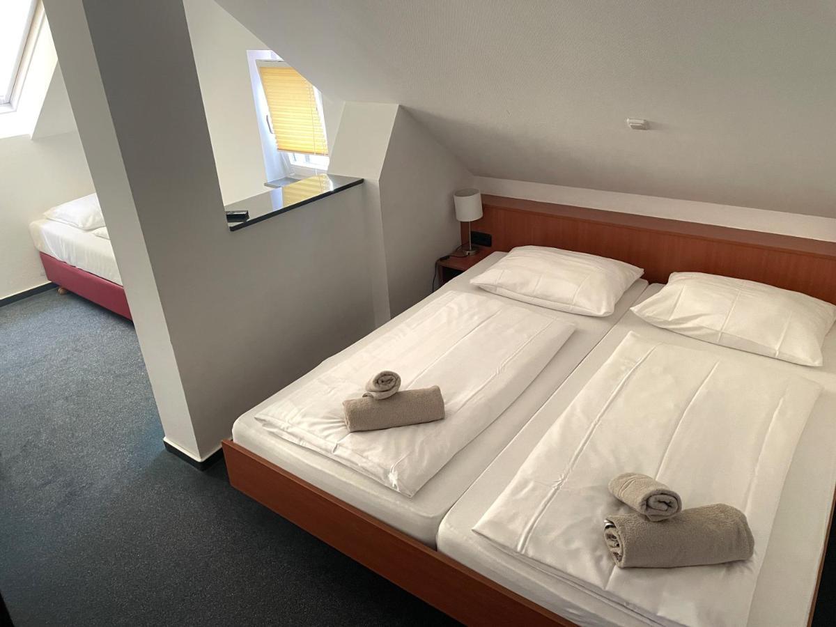 Hotel Am Malerwinkel Wertheim Εξωτερικό φωτογραφία