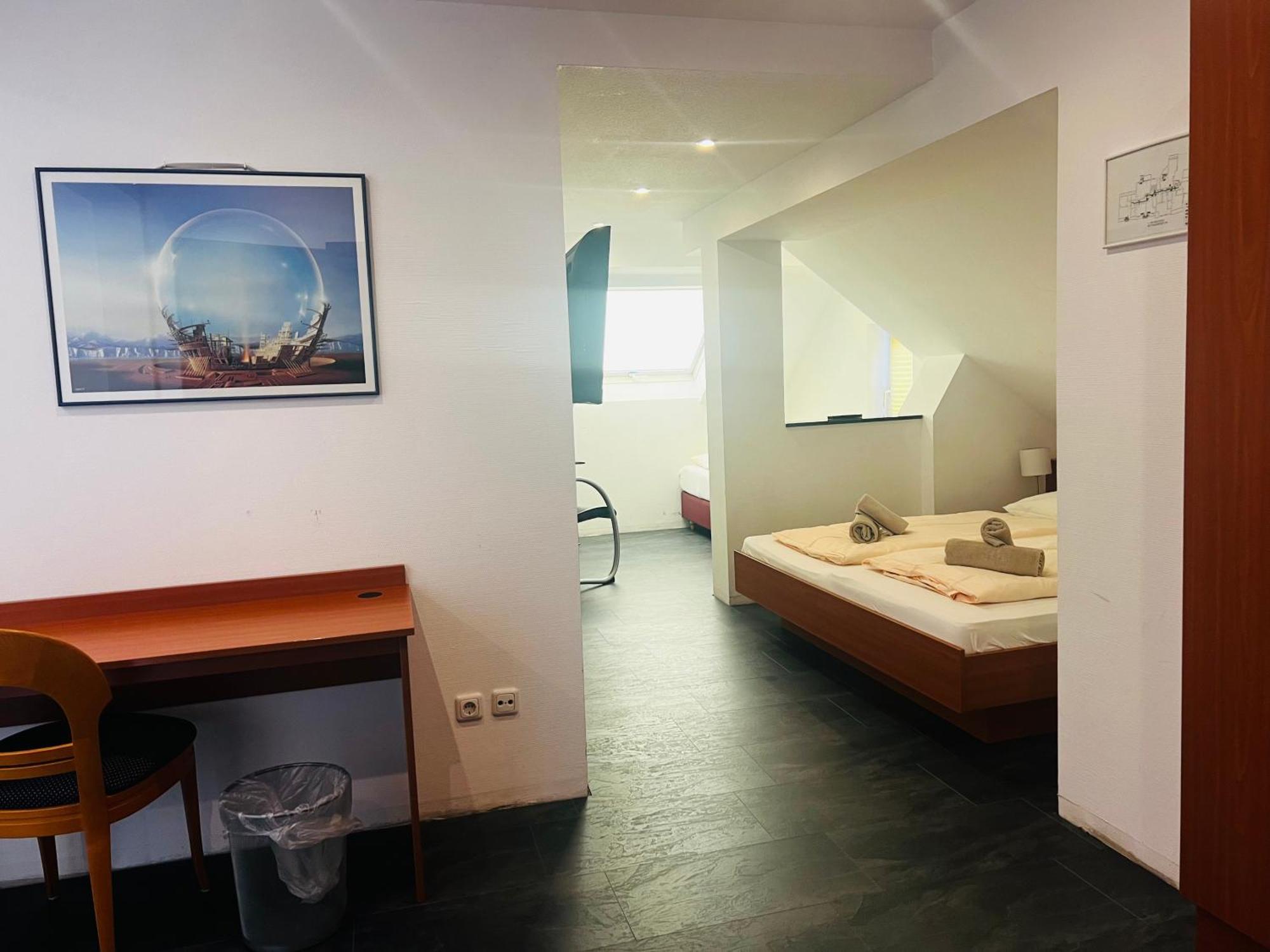 Hotel Am Malerwinkel Wertheim Εξωτερικό φωτογραφία