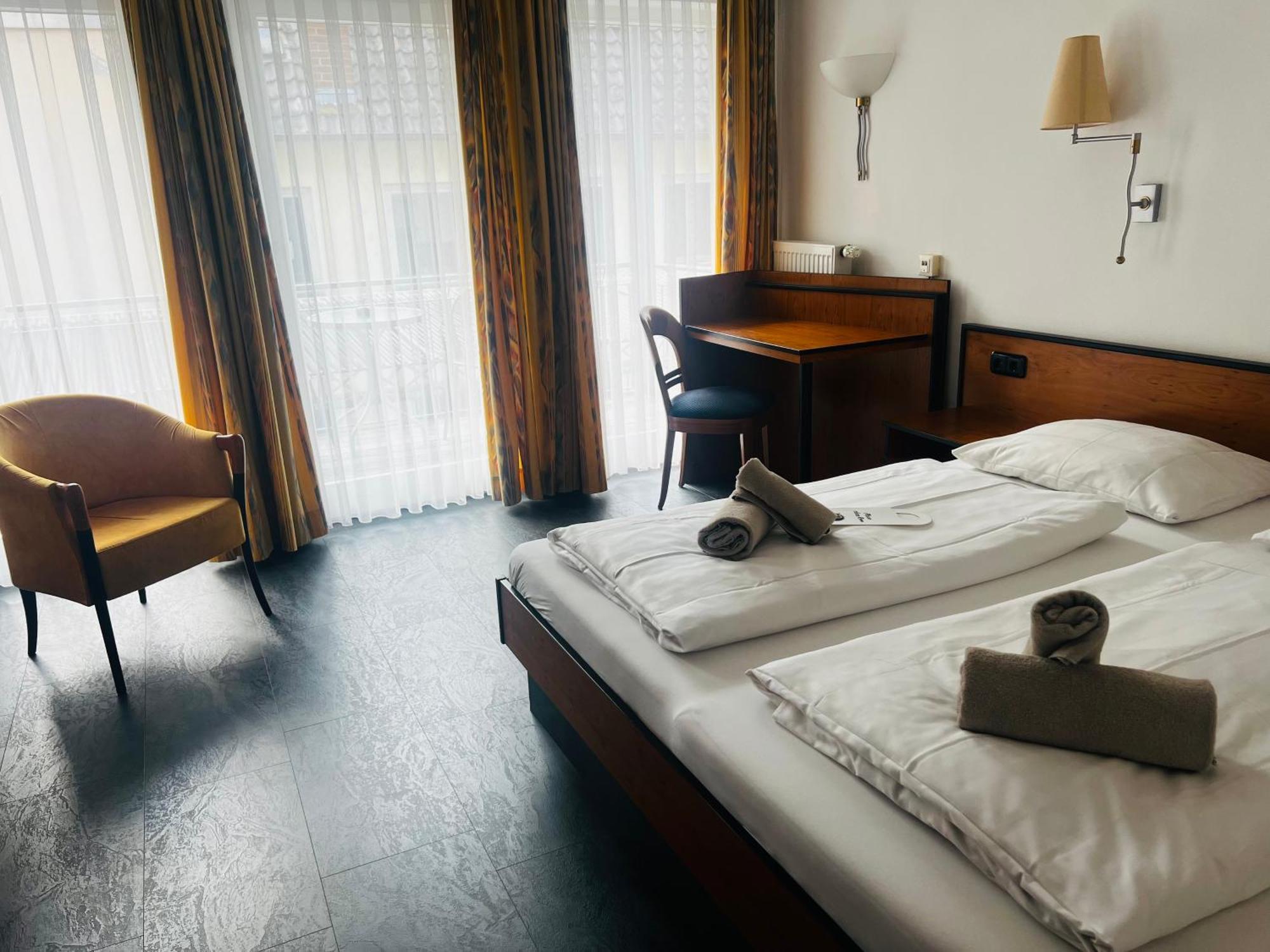 Hotel Am Malerwinkel Wertheim Εξωτερικό φωτογραφία