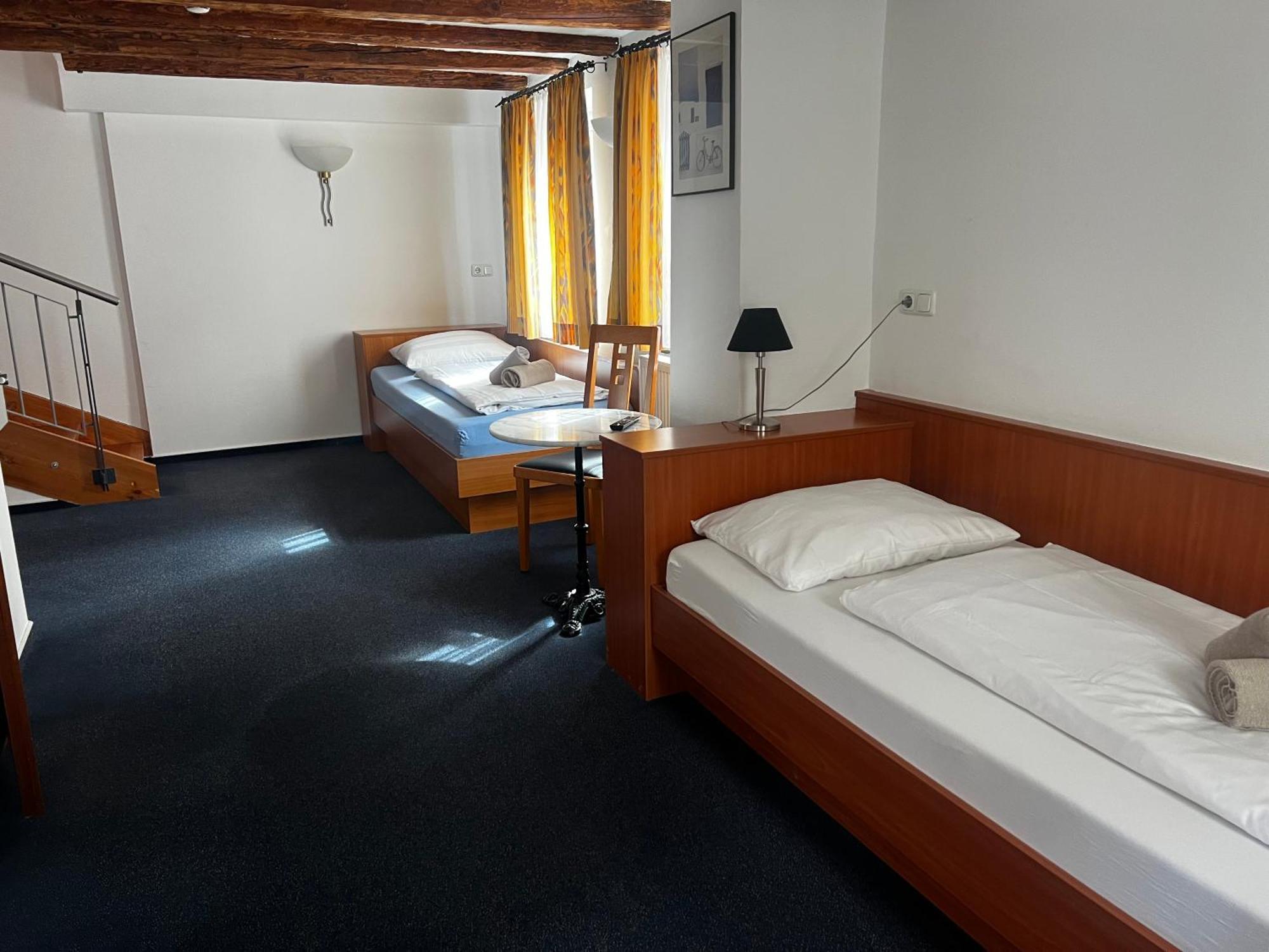 Hotel Am Malerwinkel Wertheim Εξωτερικό φωτογραφία