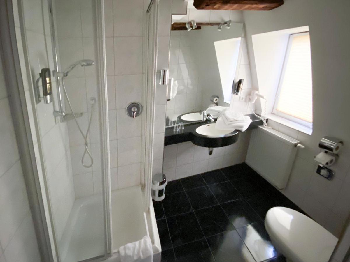 Hotel Am Malerwinkel Wertheim Εξωτερικό φωτογραφία